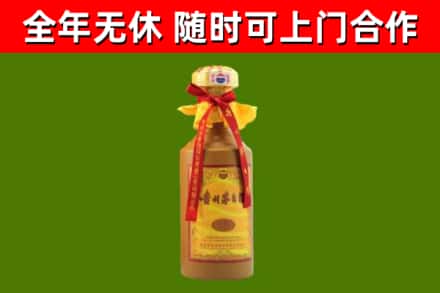 大东区回收15年份茅台